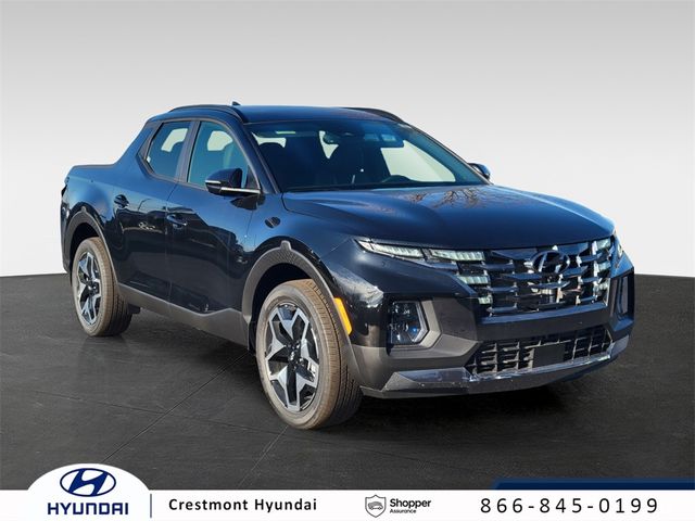 2024 Hyundai Santa Cruz Limited