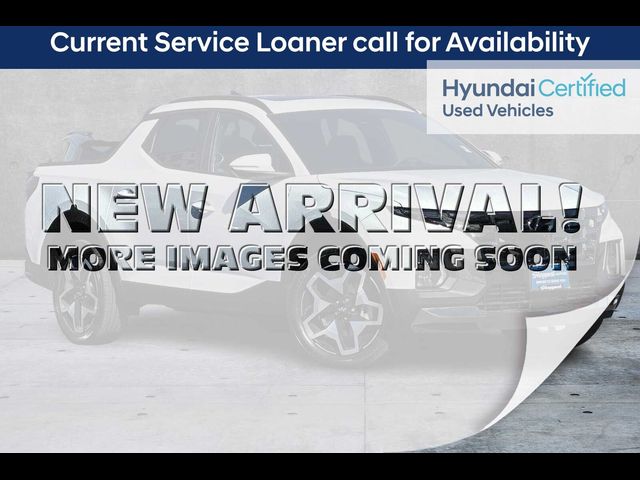 2024 Hyundai Santa Cruz Limited