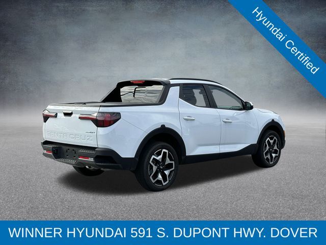 2024 Hyundai Santa Cruz Limited