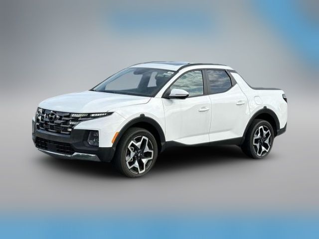 2024 Hyundai Santa Cruz Limited