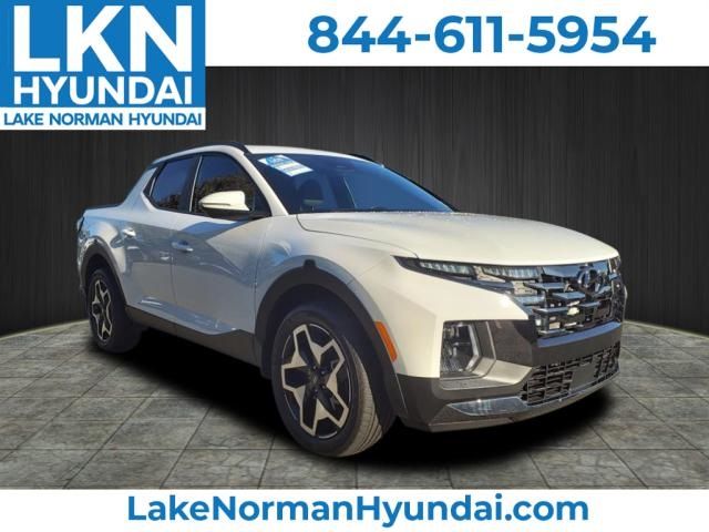 2024 Hyundai Santa Cruz Limited