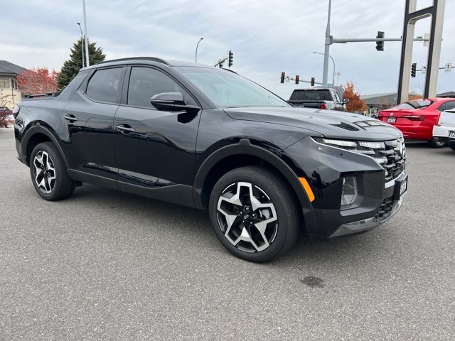 2024 Hyundai Santa Cruz Limited