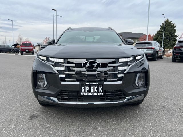 2024 Hyundai Santa Cruz Limited