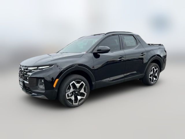 2024 Hyundai Santa Cruz Limited