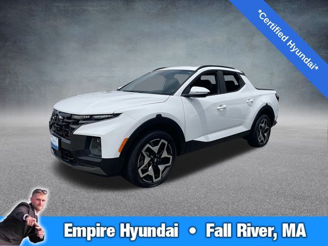 2024 Hyundai Santa Cruz Limited