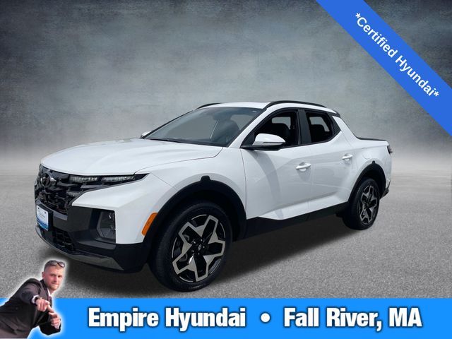 2024 Hyundai Santa Cruz Limited