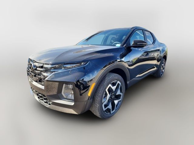 2024 Hyundai Santa Cruz Limited