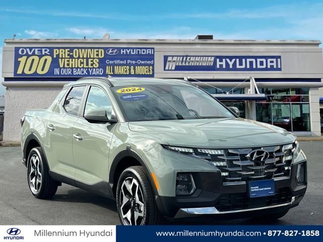 2024 Hyundai Santa Cruz Limited