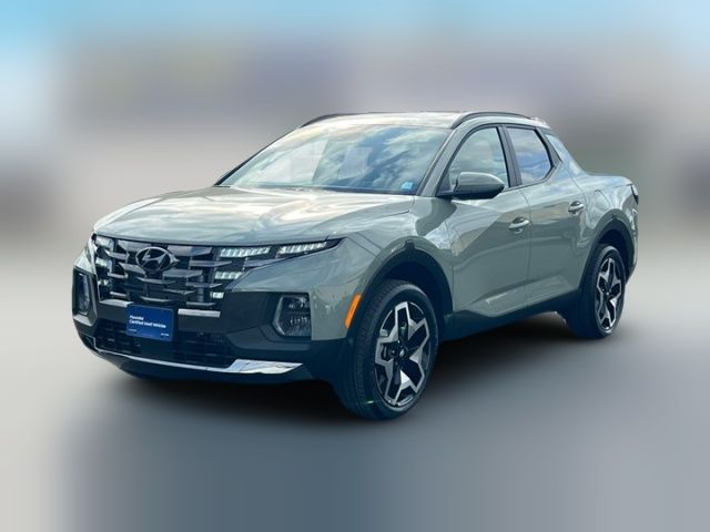 2024 Hyundai Santa Cruz Limited