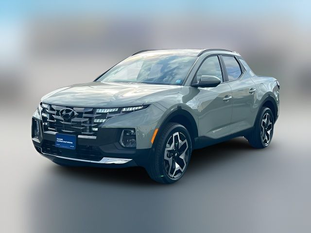 2024 Hyundai Santa Cruz Limited