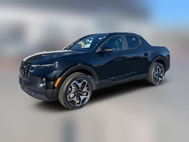 2024 Hyundai Santa Cruz Limited