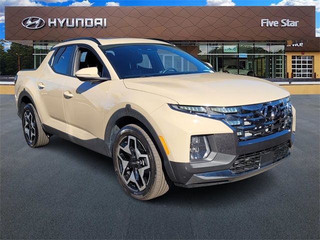 2024 Hyundai Santa Cruz Limited