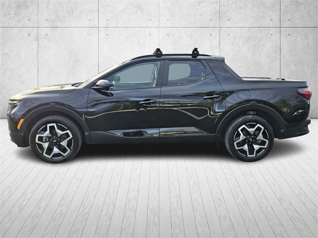 2024 Hyundai Santa Cruz Limited