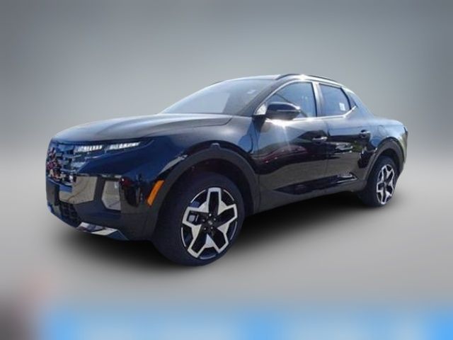 2024 Hyundai Santa Cruz Limited