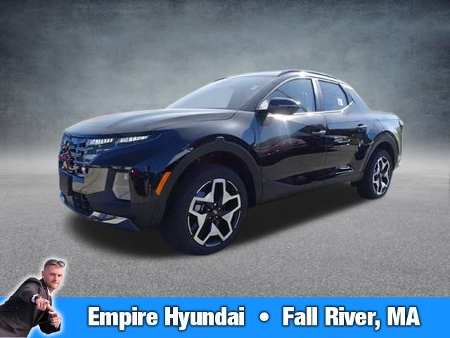 2024 Hyundai Santa Cruz Limited