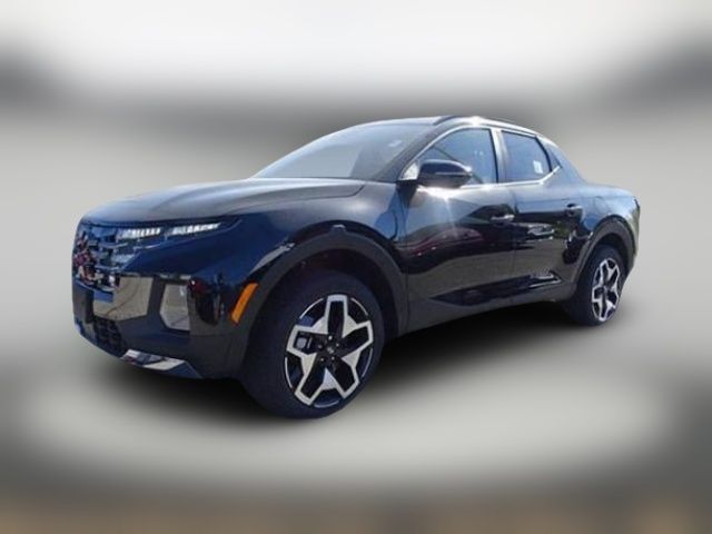 2024 Hyundai Santa Cruz Limited