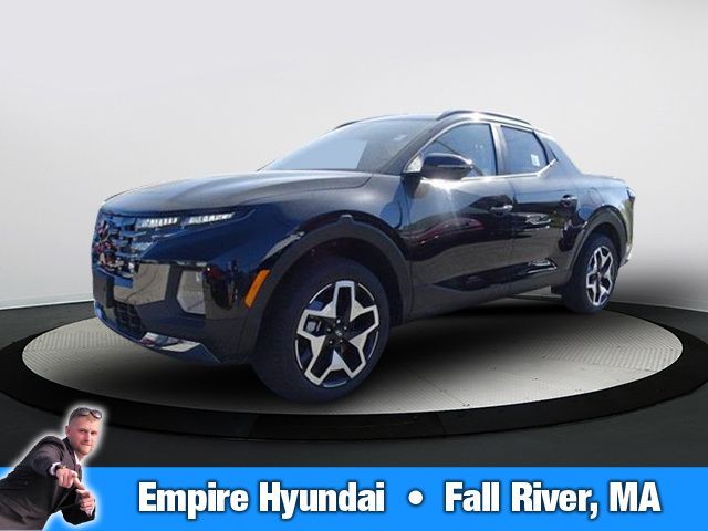 2024 Hyundai Santa Cruz Limited