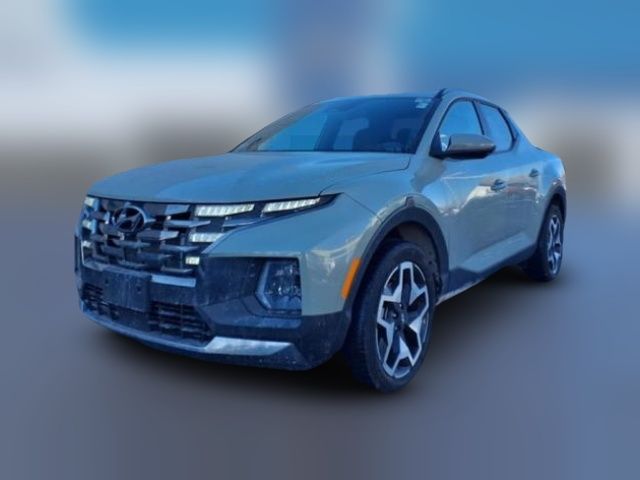 2024 Hyundai Santa Cruz Limited