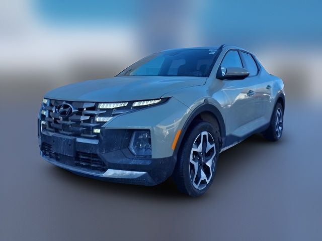 2024 Hyundai Santa Cruz Limited