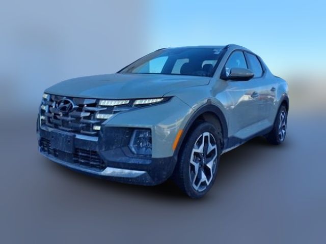 2024 Hyundai Santa Cruz Limited