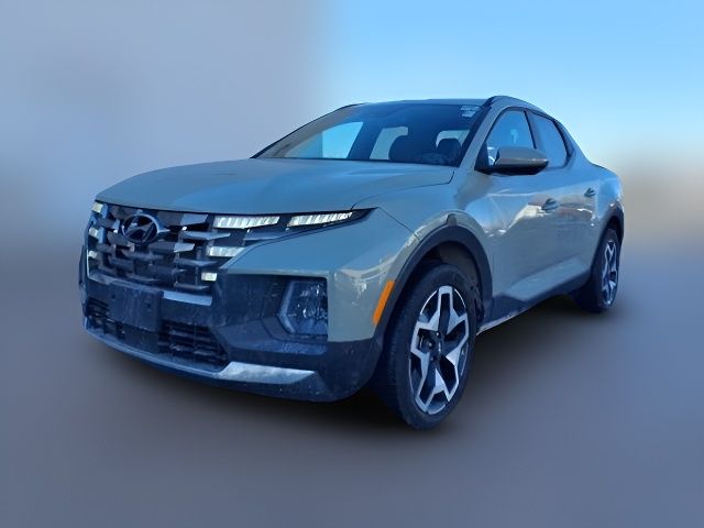 2024 Hyundai Santa Cruz Limited