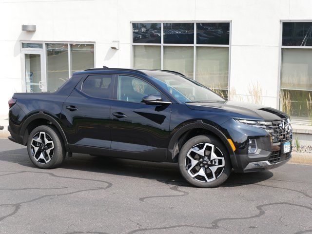 2024 Hyundai Santa Cruz Limited