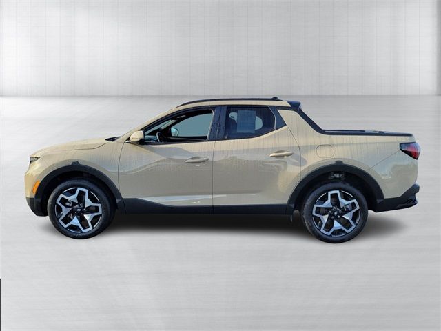 2024 Hyundai Santa Cruz Limited