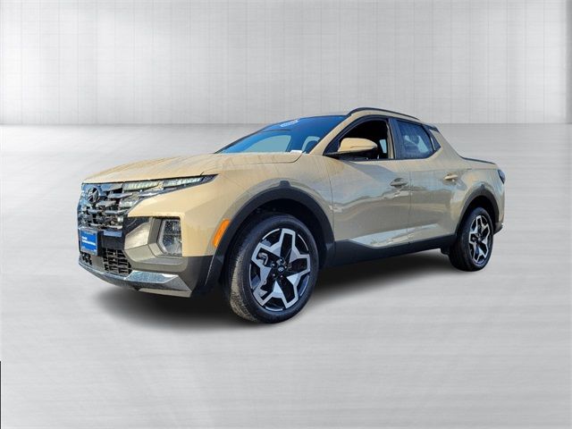 2024 Hyundai Santa Cruz Limited