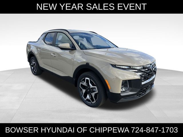 2024 Hyundai Santa Cruz Limited