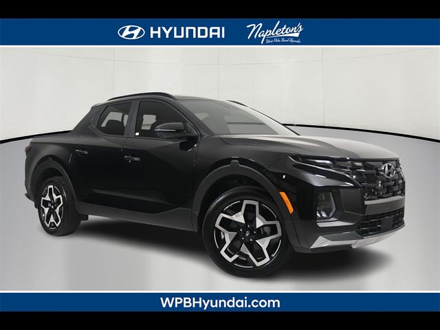 2024 Hyundai Santa Cruz Limited