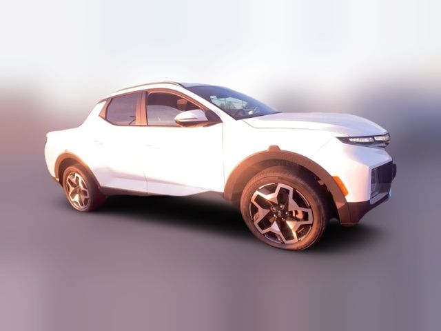 2024 Hyundai Santa Cruz Limited