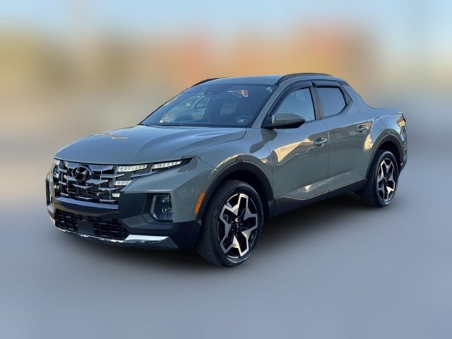 2024 Hyundai Santa Cruz Limited