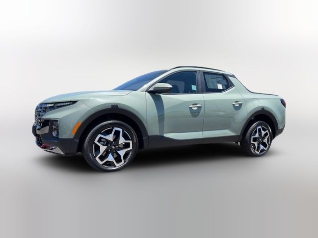 2024 Hyundai Santa Cruz Limited