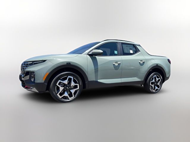 2024 Hyundai Santa Cruz Limited