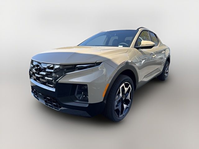 2024 Hyundai Santa Cruz Limited