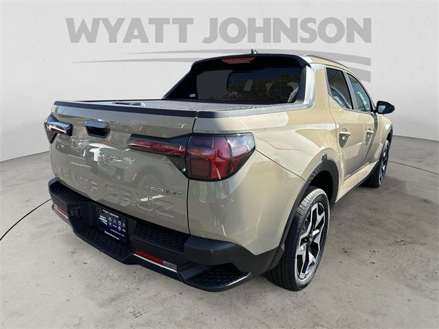 2024 Hyundai Santa Cruz Limited