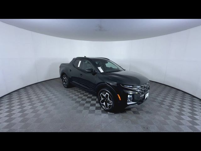 2024 Hyundai Santa Cruz Limited