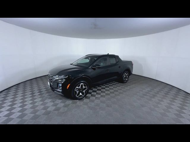 2024 Hyundai Santa Cruz Limited