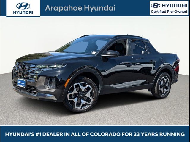 2024 Hyundai Santa Cruz Limited