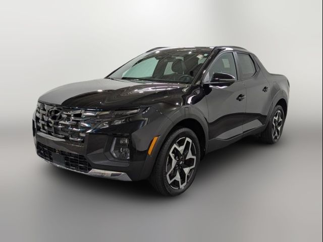 2024 Hyundai Santa Cruz Limited