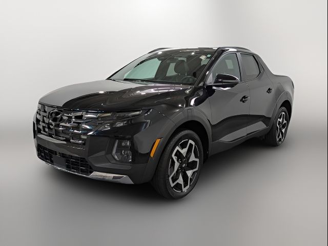 2024 Hyundai Santa Cruz Limited