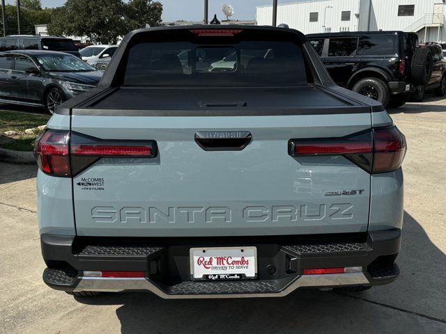 2024 Hyundai Santa Cruz Limited