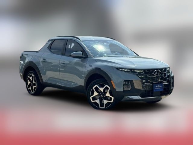 2024 Hyundai Santa Cruz Limited