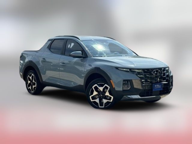 2024 Hyundai Santa Cruz Limited