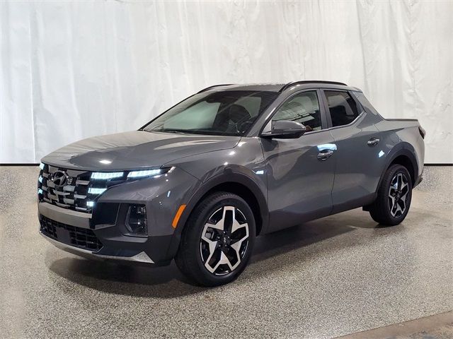 2024 Hyundai Santa Cruz Limited