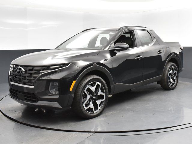 2024 Hyundai Santa Cruz Limited