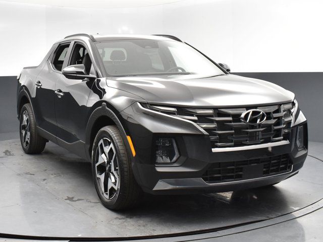 2024 Hyundai Santa Cruz Limited