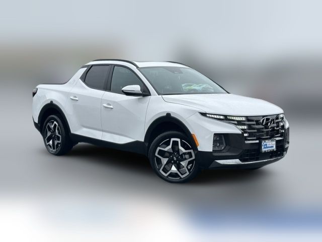 2024 Hyundai Santa Cruz Limited