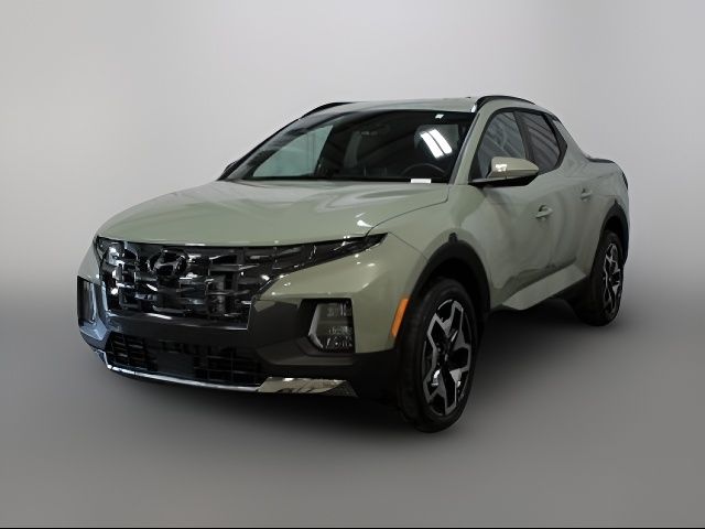 2024 Hyundai Santa Cruz Limited