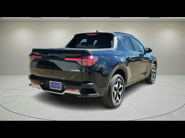 2024 Hyundai Santa Cruz Limited